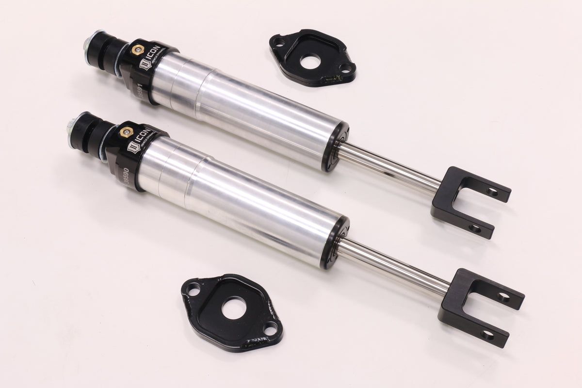 ICON 2011-16 GM 2500/3500 HD, 6-8" Lift, Front 2.5 VS Shocks, Pair