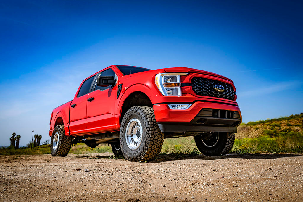 ICON 21-23 F150 TREMOR 2.5-3" 2.5 VS IR COILOVER KIT