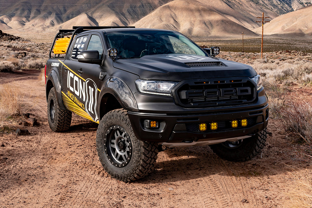 ICON 19-23 RANGER EXT TRAVEL 2.5 VS RR CDCV COILOVER KIT
