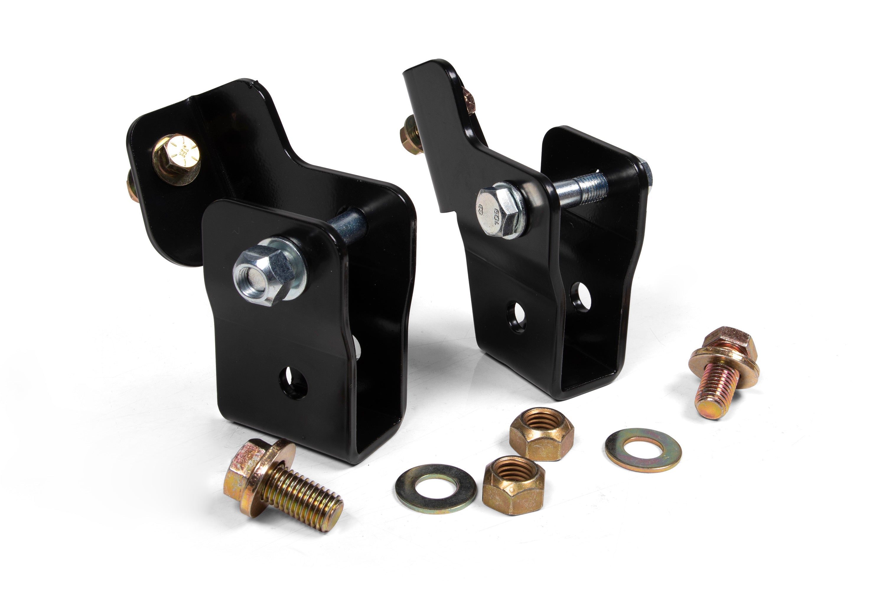 JKS Rear Shock Extension Brackets | Wrangler JL