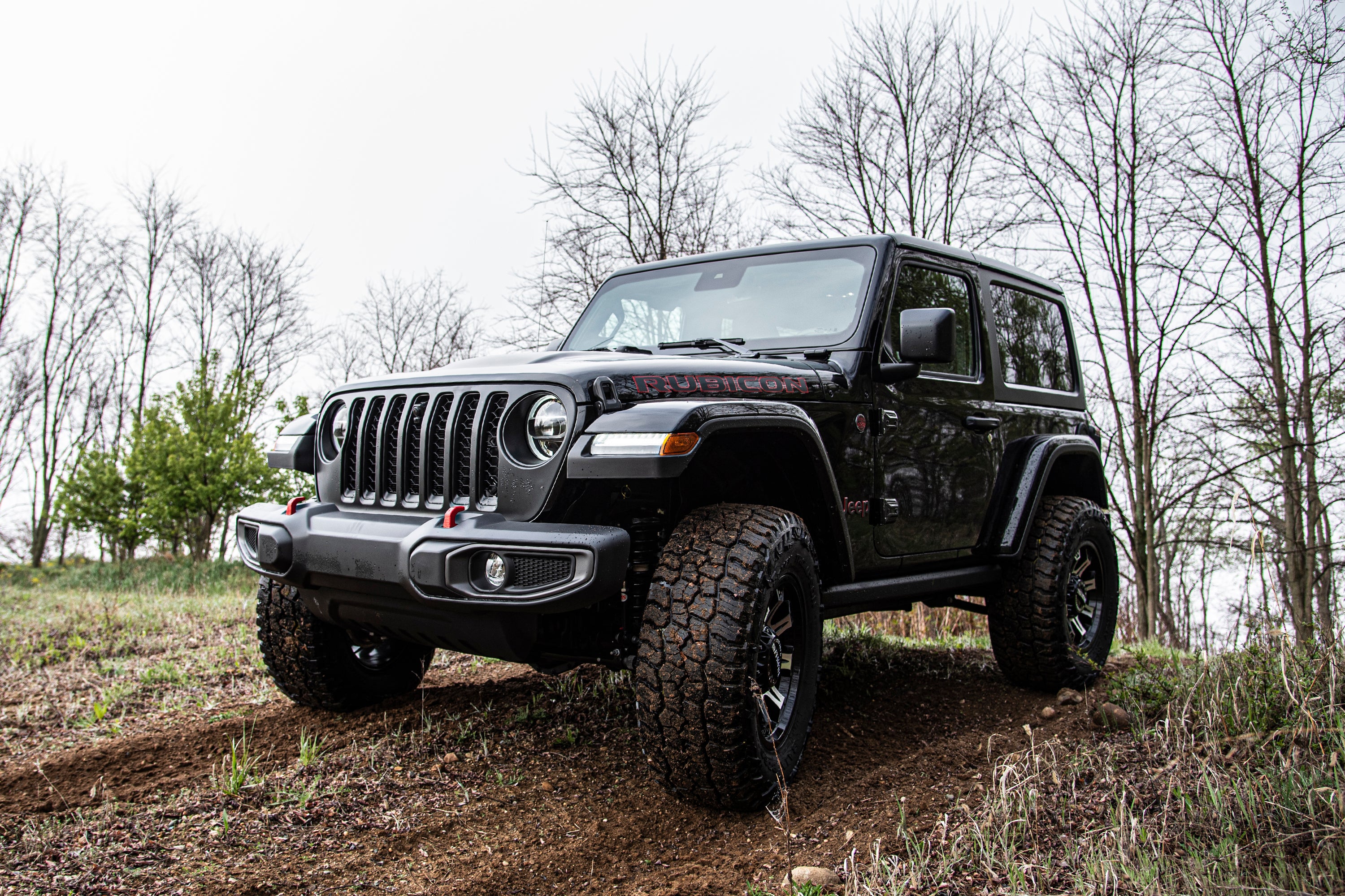 3 Inch Lift Kit - Jeep Wrangler JL (18-23) 2-Door