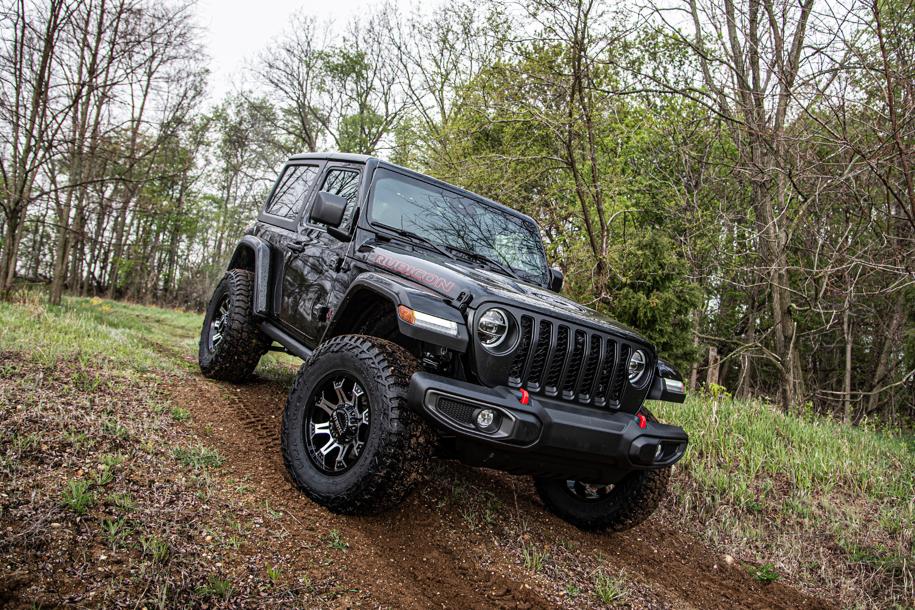 3 Inch Lift Kit - Jeep Wrangler JL (18-23) 2-Door