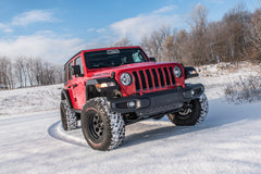 2 Inch Lift Kit - Jeep Wrangler JL (18-23) 4-Door