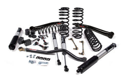 JKS 1.5" J-Spec Lift Kit | FOX 2.5 IFP Shocks | Wrangler JL