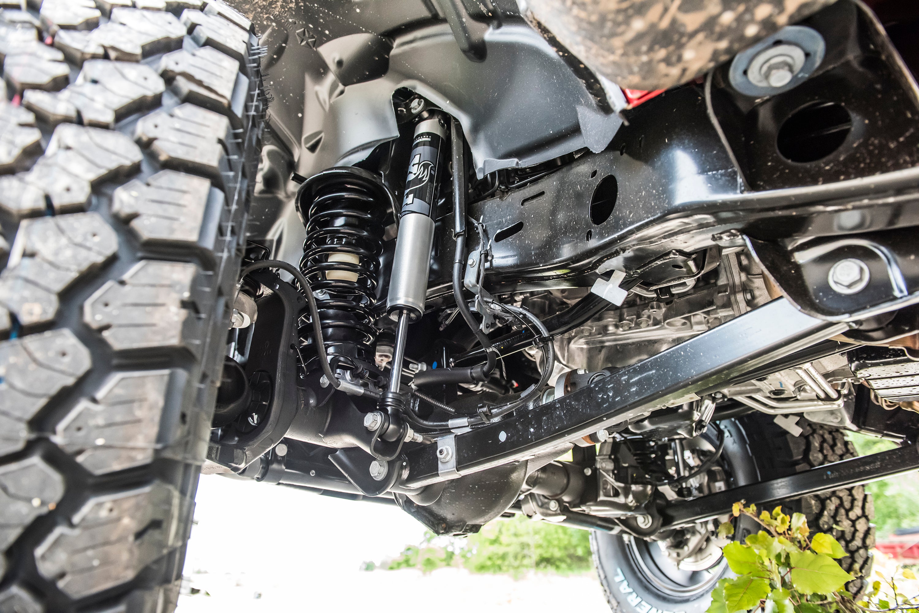 3 Inch Lift Kit - Jeep Gladiator JT (20-23)