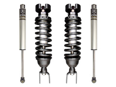 ICON 2009-18 Ram 1500 4WD, .75-2.5" Lift, Stage 1 Suspension System