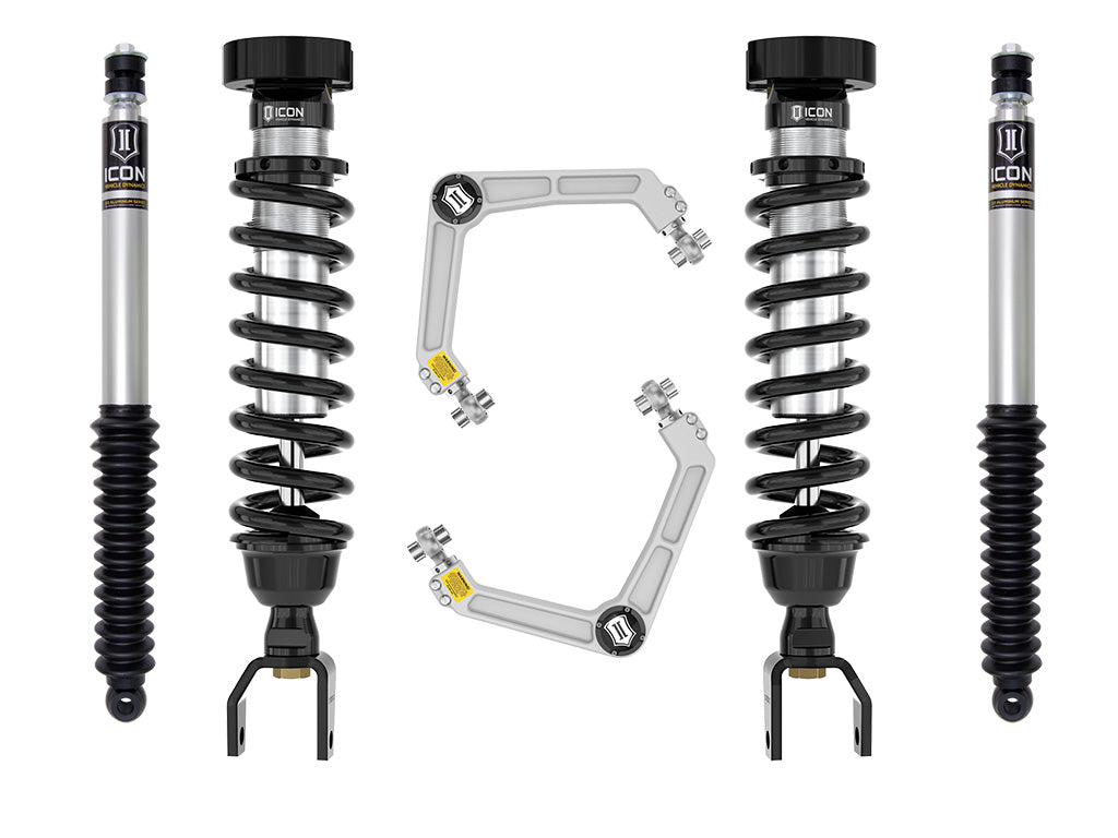 ICON 19-23 RAM 1500 2-3" STAGE 1 SUSPENSION SYSTEM W/ BILLET UCA