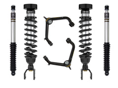 ICON 19-23 RAM 1500 2-3" STAGE 1 SUSPENSION SYSTEM W/ TUBULAR UCA