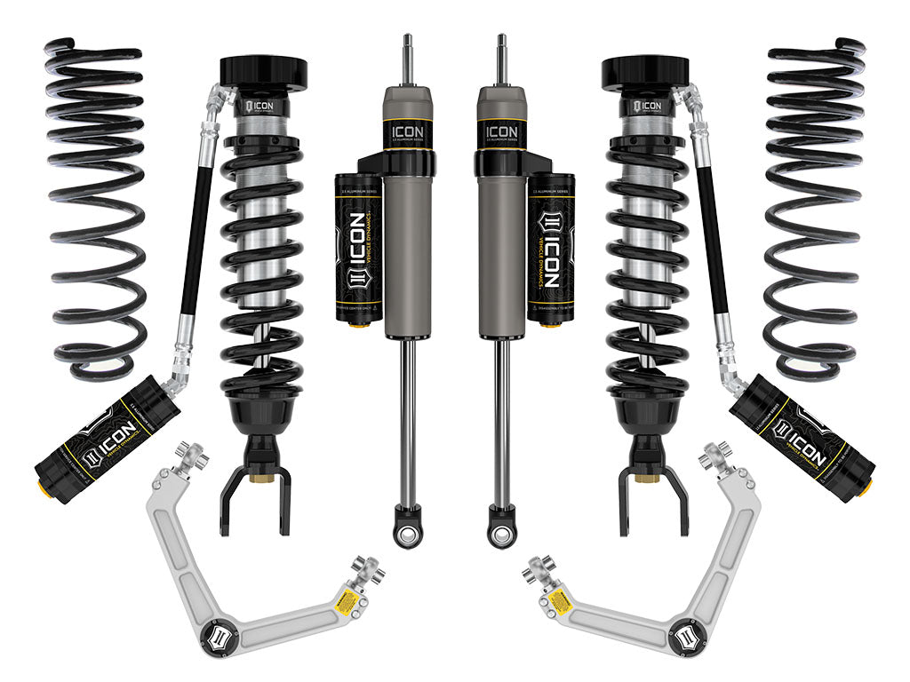 ICON 19-23 RAM 1500 2-3" STAGE 3 SUSPENSION SYSTEM W/ BILLET UCA