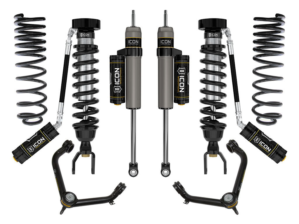 ICON 19-23 RAM 1500 2-3" STAGE 3 SUSPENSION SYSTEM W/ TUBULAR UCA