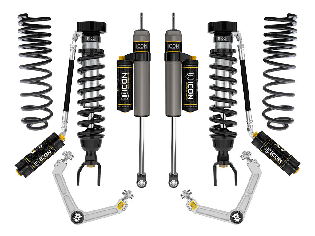 ICON 19-23 RAM 1500 2-3" STAGE 4 SUSPENSION SYSTEM W/ BILLET UCA