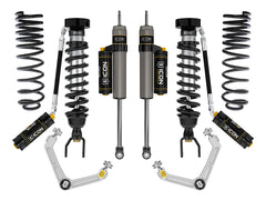 ICON 19-23 RAM 1500 2-3" STAGE 4 SUSPENSION SYSTEM W/ BILLET UCA