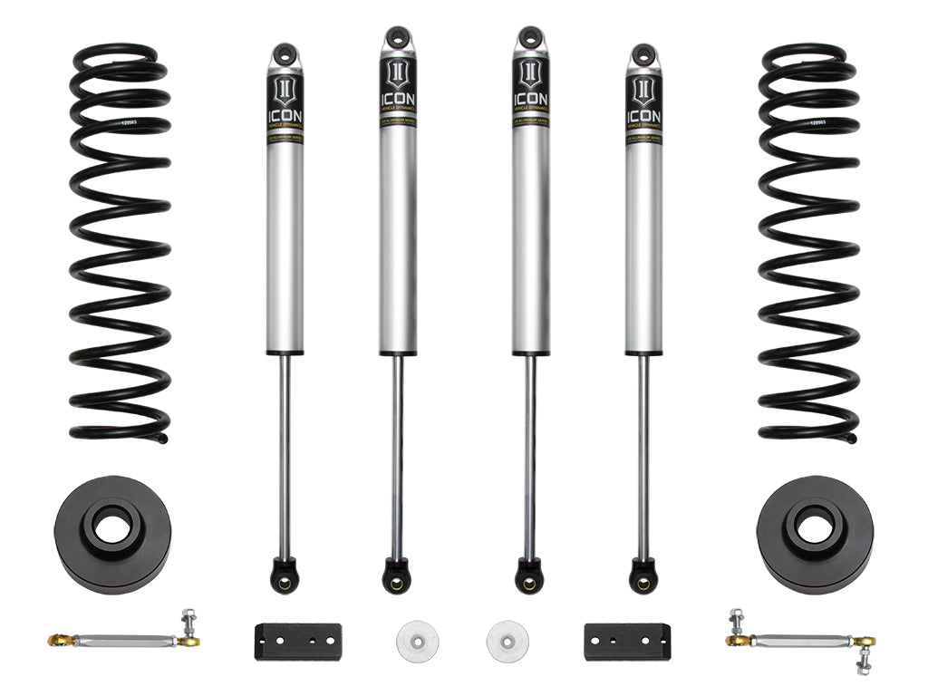 ICON 20-23 GLADIATOR 2" STAGE 1 SUSPENSION SYSTEM