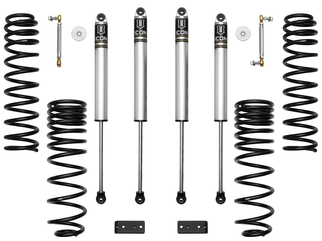ICON 20-UP GLADIATOR 2.5" STAGE 2 SUSPENSION SYSTEM
