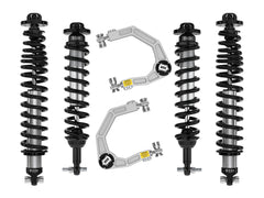 ICON 21-23 BRONCO SASQUATCH 2-3" LIFT STAGE 3 SUSPENSION SYSTEM BILLET HEAVY RATE