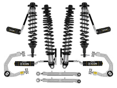 ICON 21-23 BRONCO NON-SASQUATCH 3-4" LIFT STAGE 5 SUSPENSION SYSTEM BILLET