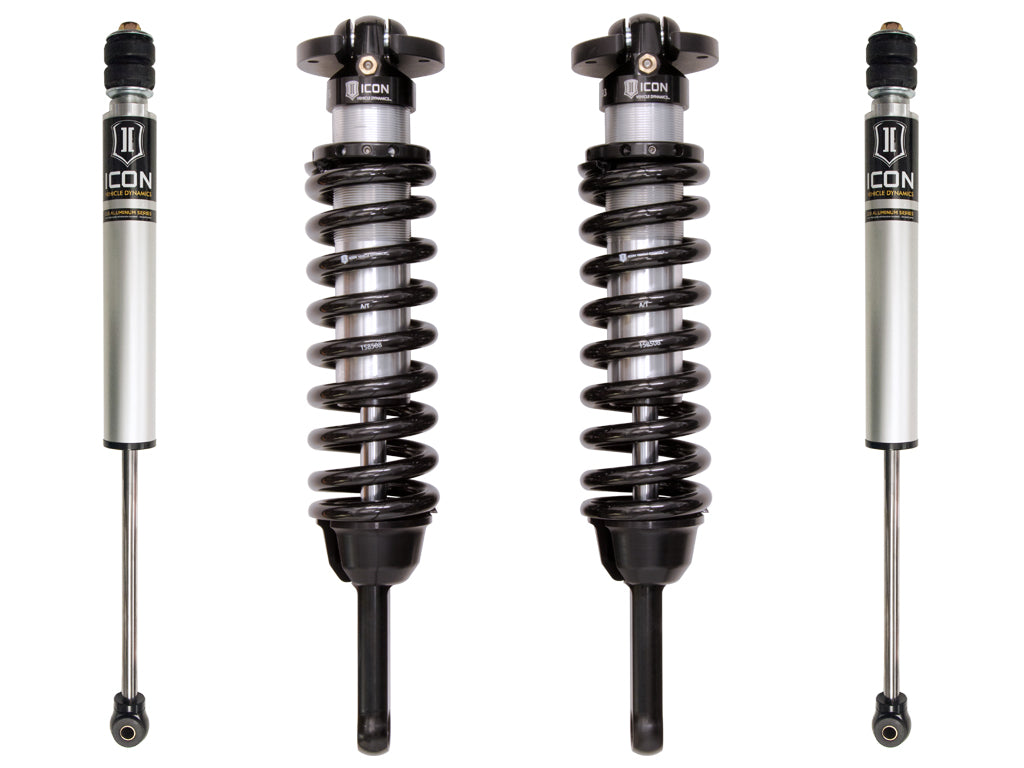 ICON 05-15 TACOMA 0-3.5"/16-23 0-2.75" STAGE 1 SUSPENSION SYSTEM
