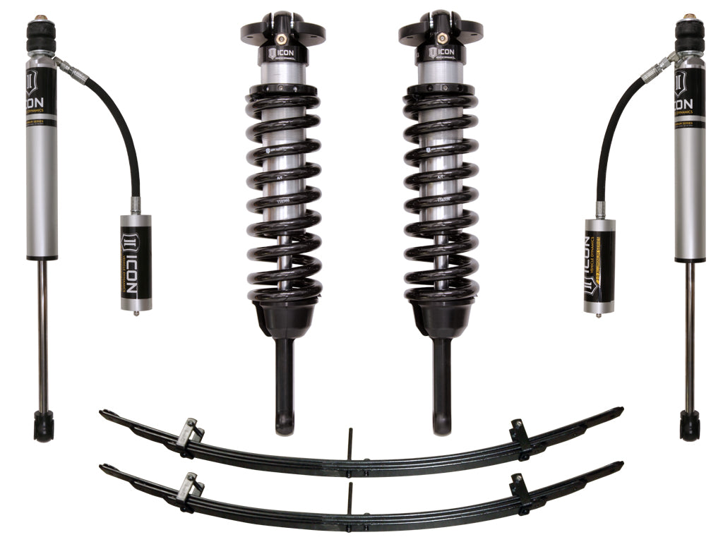 ICON 05-15 TACOMA 0-3.5"/16-23 0-2.75" STAGE 2 SUSPENSION SYSTEM