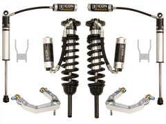 ICON 2012-15 Toyota Hilux, 0-3" Lift, Stage 5 Suspension System, Billet UCA