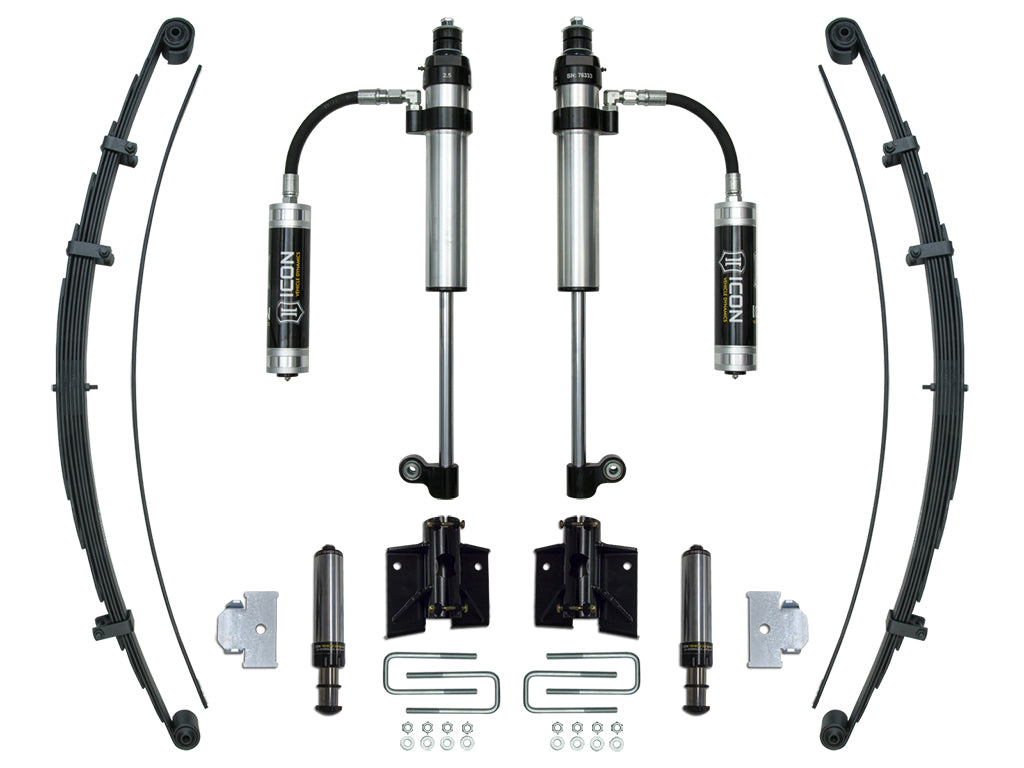 ICON 05-23 TACOMA RXT STAGE 1 SYSTEM