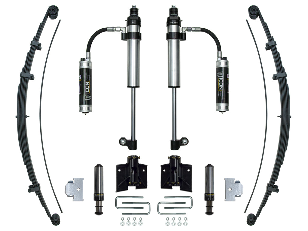 ICON 05-23 TACOMA RXT STAGE 2 SYSTEM