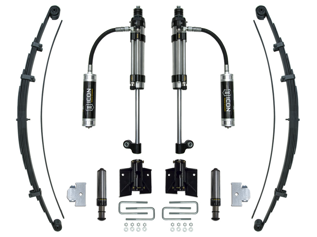ICON 05-23 TACOMA RXT STAGE 3 SYSTEM
