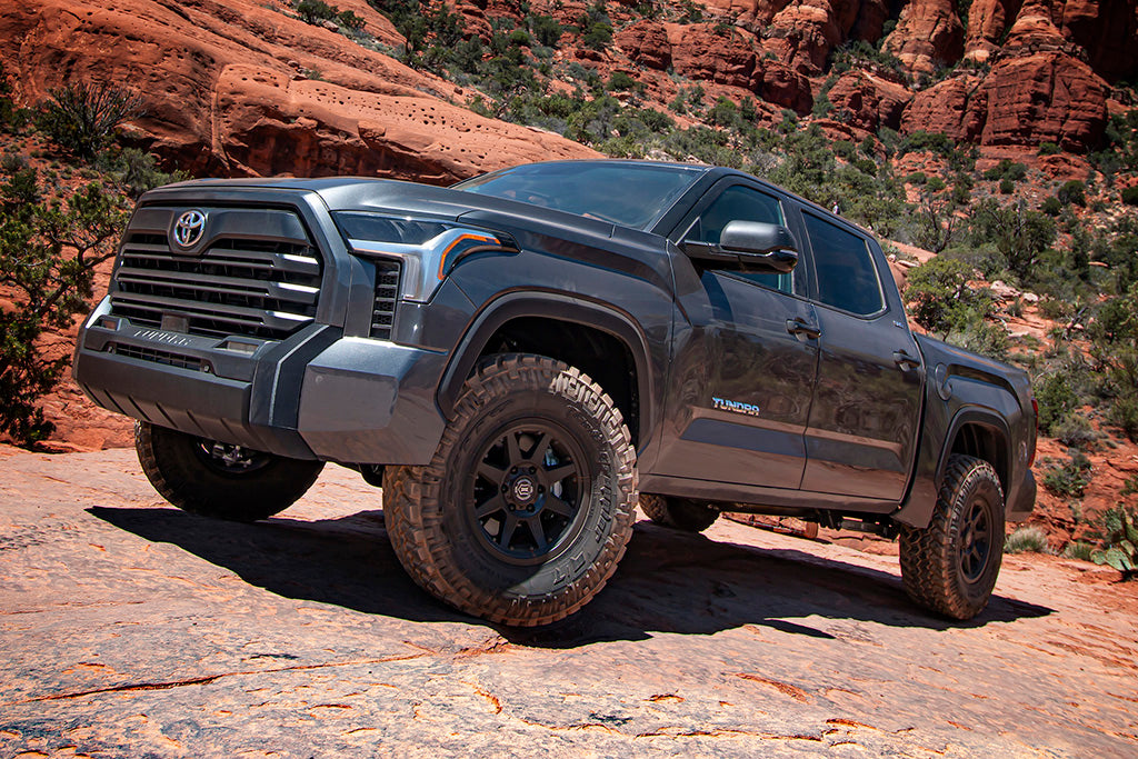 ICON 22-24 TUNDRA 0-2.25" STAGE 1 SUSPENSION SYSTEM