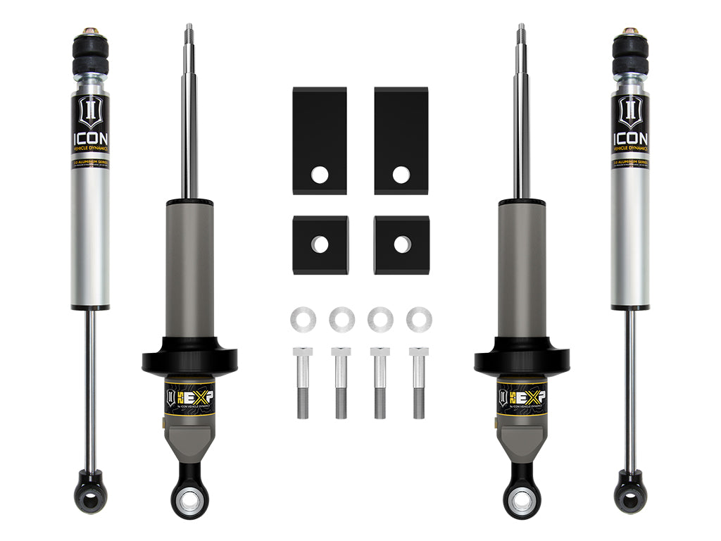 ICON 22-24 TUNDRA 0-2.25" STAGE 1 SUSPENSION SYSTEM