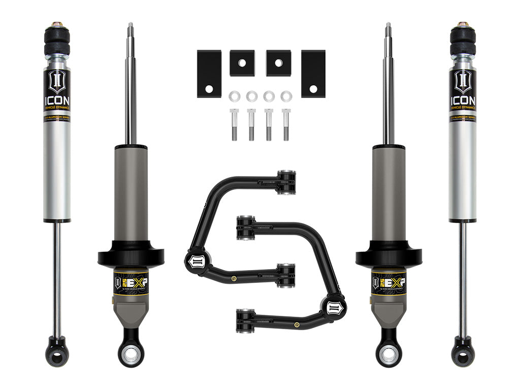 ICON 22-23 TUNDRA 2-3" STAGE 2 SUSPENSION SYSTEM TUBULAR