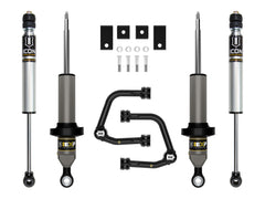 ICON 22-23 TUNDRA 2-3" STAGE 2 SUSPENSION SYSTEM TUBULAR