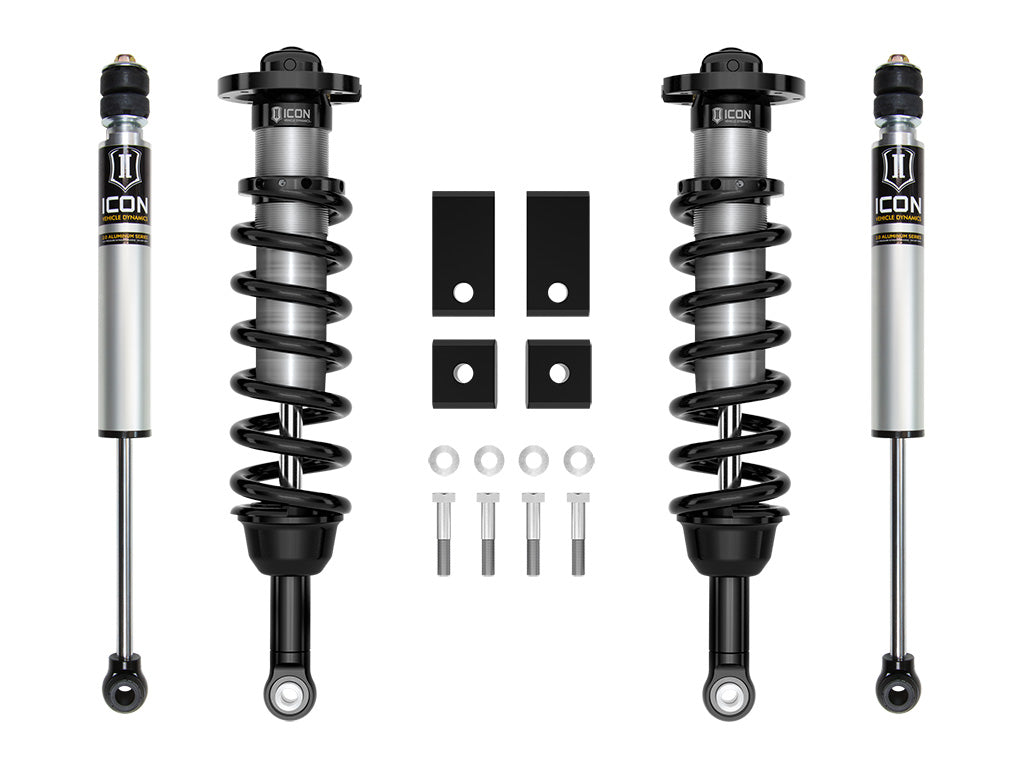 ICON 22-24 TUNDRA 1.25-2.25" STAGE 3 SUSPENSION SYSTEM