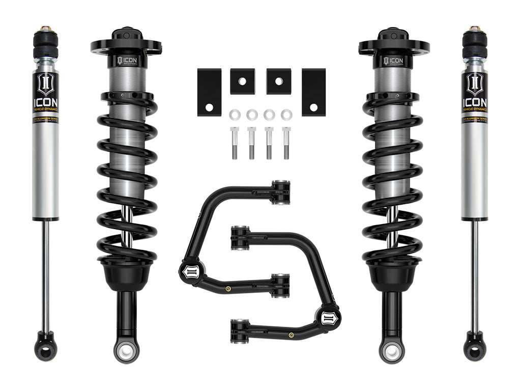 ICON 22-24 TUNDRA 2-3.5" STAGE 4 SUSPENSION SYSTEM TUBULAR
