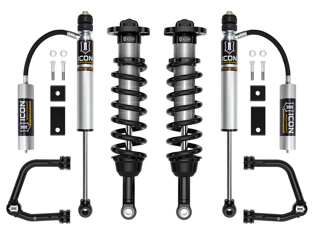 ICON 22-24 TUNDRA 2-3.5" STAGE 5 SUSPENSION SYSTEM TUBULAR