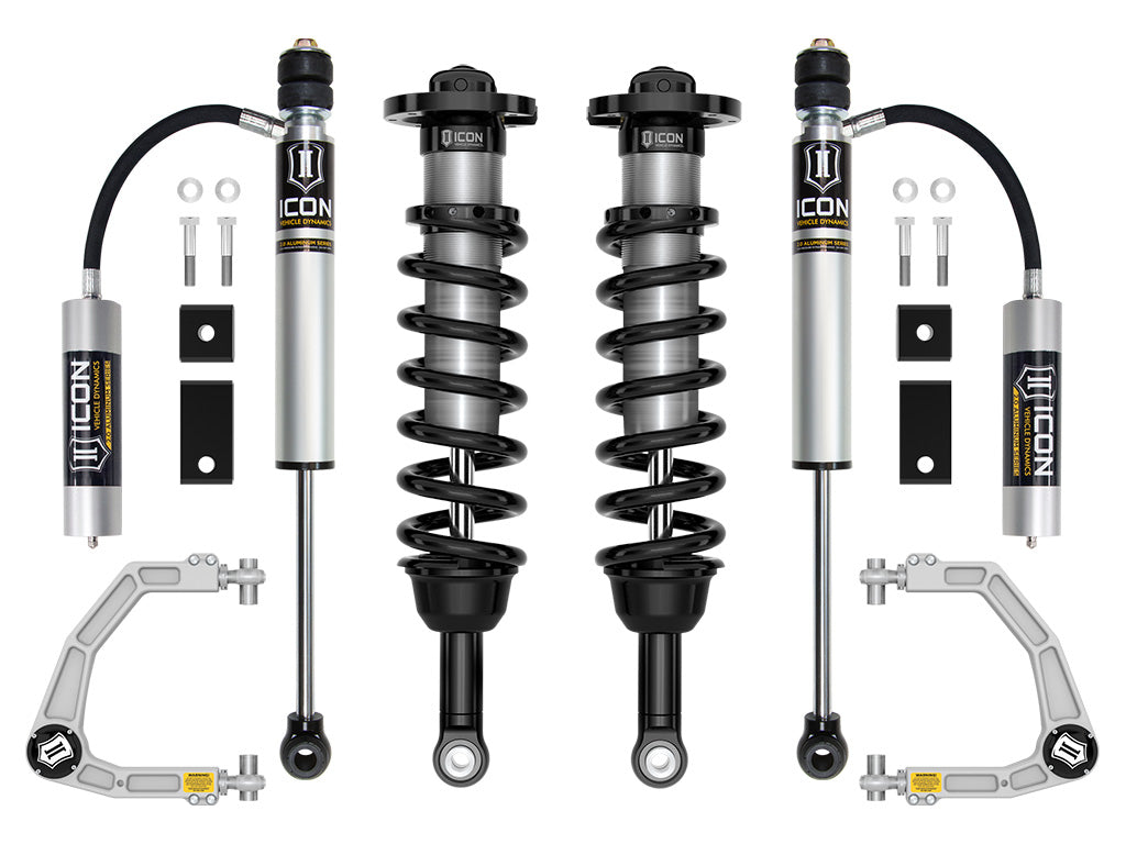 ICON 22-24 TUNDRA 1.25-3.5" STAGE 5 SUSPENSION SYSTEM BILLET