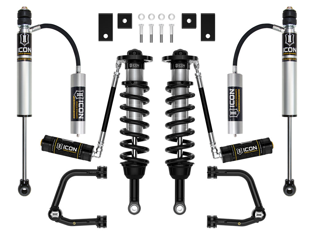 ICON 22-24 TUNDRA 2-3.5" STAGE 6 SUSPENSION SYSTEM TUBULAR