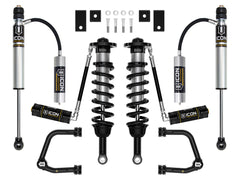 ICON 22-24 TUNDRA 2-3.5" STAGE 6 SUSPENSION SYSTEM TUBULAR