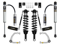 ICON 22-24 TUNDRA 1.25-3.5" STAGE 6 SUSPENSION SYSTEM BILLET
