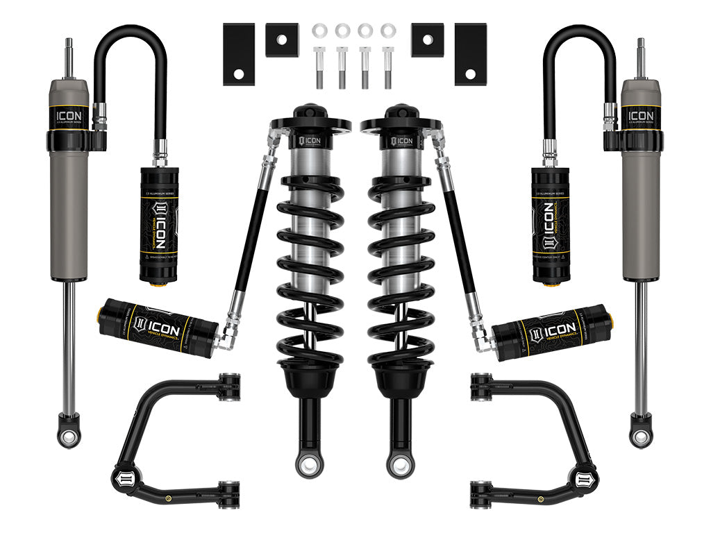 ICON 22-24 TUNDRA 2-3.5" STAGE 7 SUSPENSION SYSTEM TUBULAR
