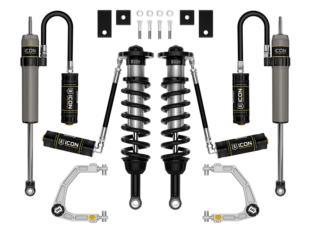 ICON 22-24 TUNDRA 1.25-3.5" STAGE 7 SUSPENSION SYSTEM BILLET