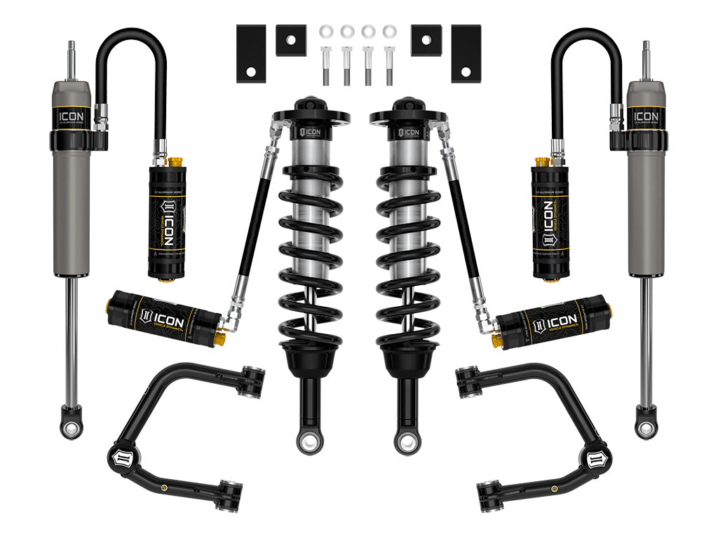 ICON 22-24 TUNDRA 2-3.5" STAGE 9 SUSPENSION SYSTEM TUBULAR