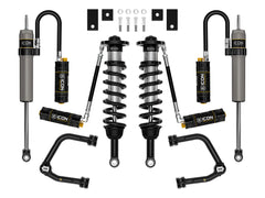 ICON 22-24 TUNDRA 2-3.5" STAGE 9 SUSPENSION SYSTEM TUBULAR