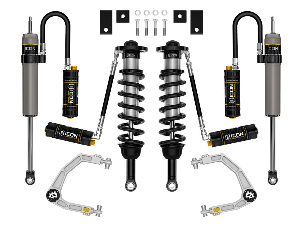 ICON 22-24 TUNDRA 1.25-3.5" STAGE 9 SUSPENSION SYSTEM BILLET