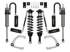 ICON 22-24 TUNDRA 1.25-3.5" STAGE 9 SUSPENSION SYSTEM BILLET