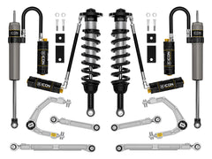 ICON 22-24 TUNDRA 1.25-3.5" STAGE 10 SUSPENSION SYSTEM BILLET