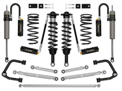 ICON 22-24 TUNDRA 2-3.5" STAGE 11 SUSPENSION SYSTEM TUBULAR (TRD)