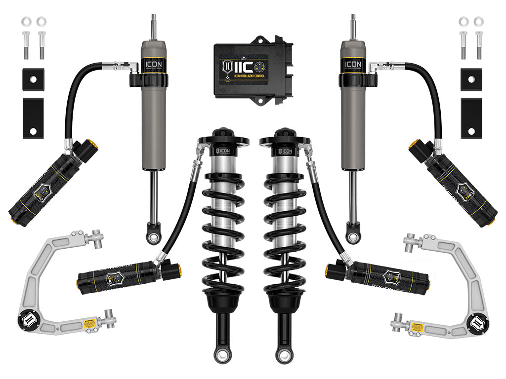 ICON 22-24 TUNDRA 1.25-3.5" STAGE 12 SUSPENSION SYSTEM BILLET