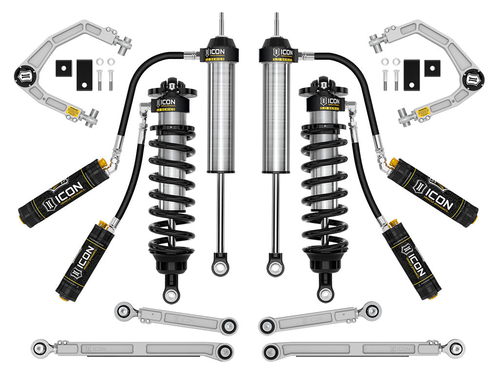 ICON 22-24 TUNDRA 1.25-3.25" STAGE 2 3.0 SUSPENSION SYSTEM BILLET