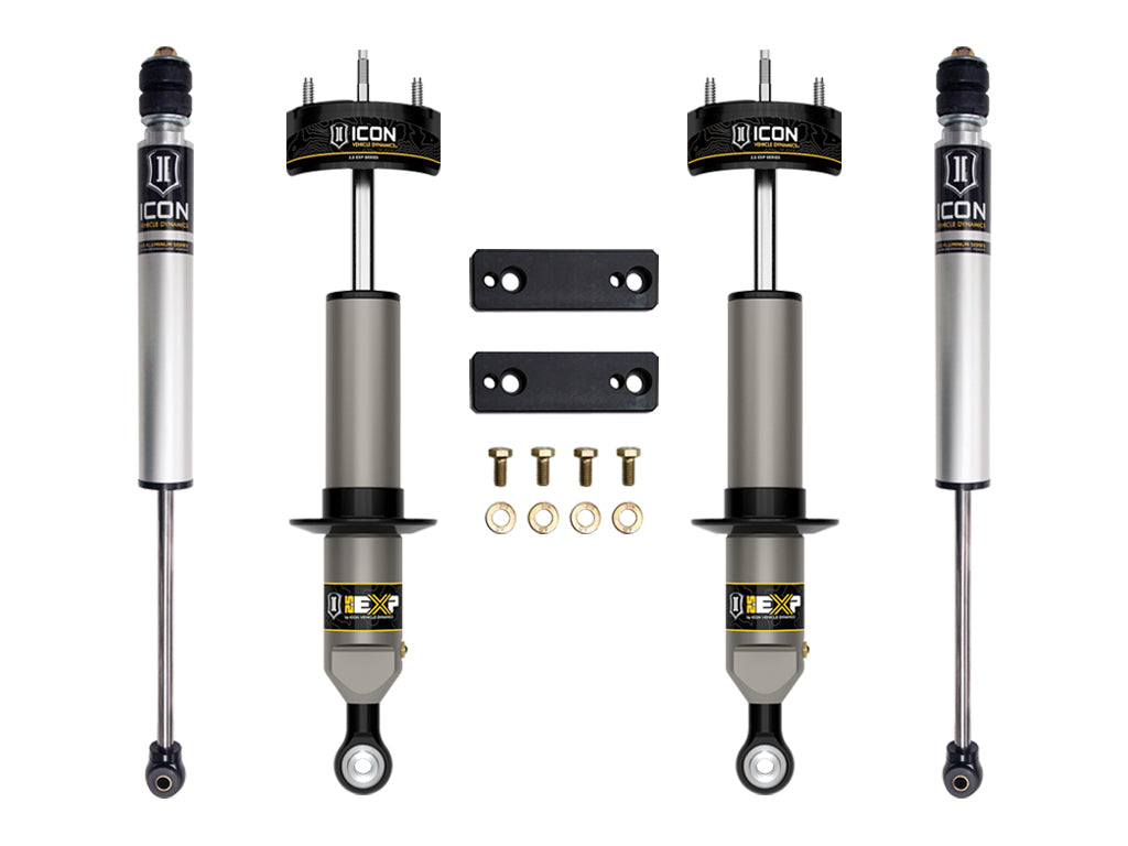 ICON 05-23 TACOMA 0-2" STAGE 1 EXP SUSPENSION SYSTEM