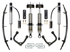 ICON 05-23 TACOMA 1-2" STAGE 3 EXP SUSPENSION SYSTEM TUBULAR