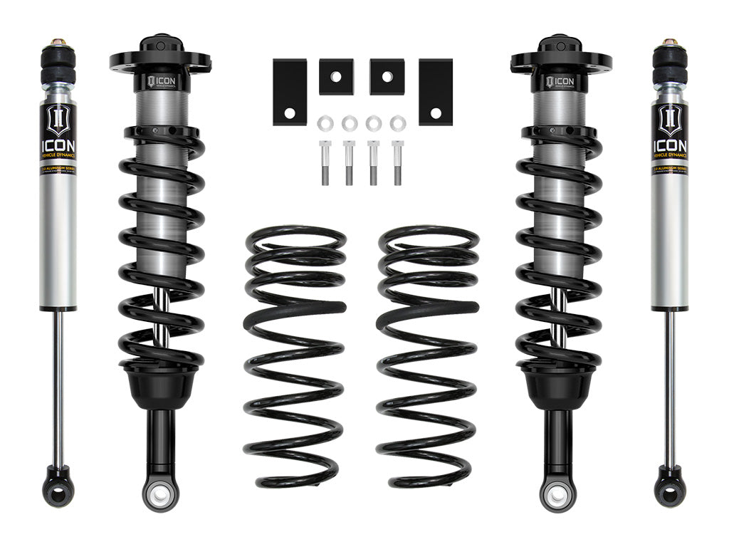 ICON 23-24 SEQUOIA 3-3.75" STAGE 3 SUSPENSION SYSTEM